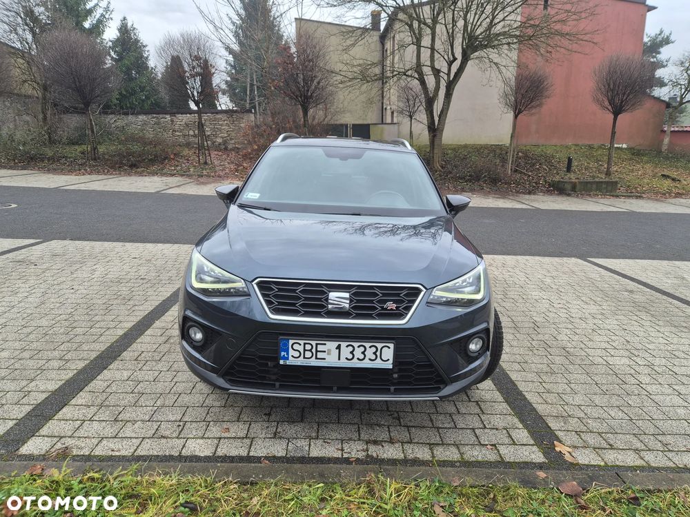 Seat Arona 1.0 TSI FR S&S DSG - 3