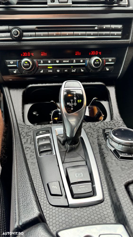 BMW Seria 5 520d xDrive AT - 21