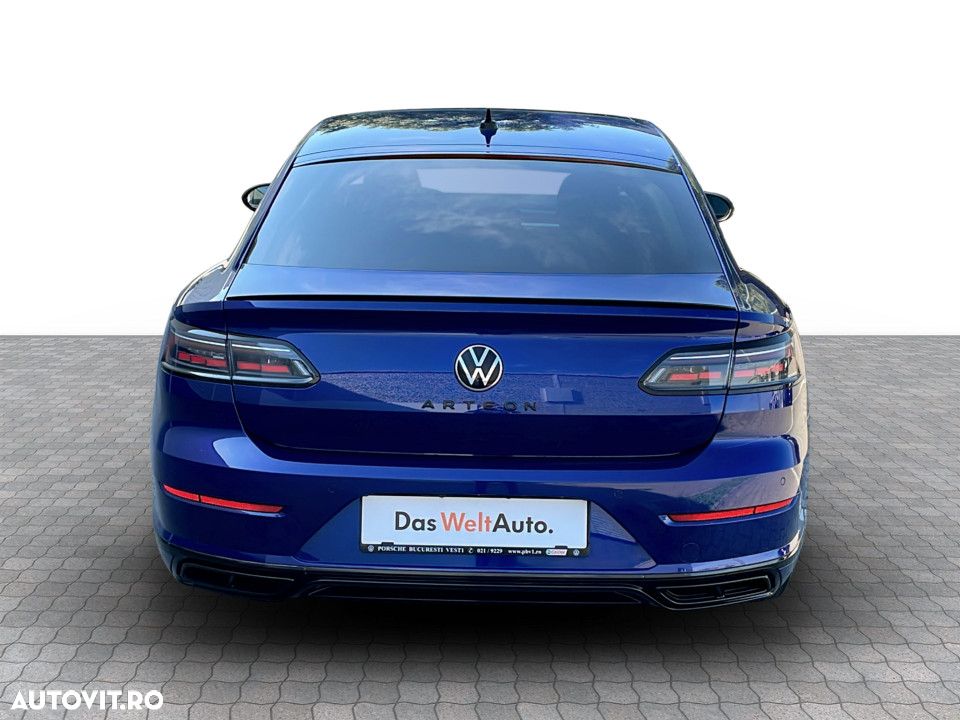 Volkswagen ARTEON 2.0 TDI 4Motion DSG R-Line - 7