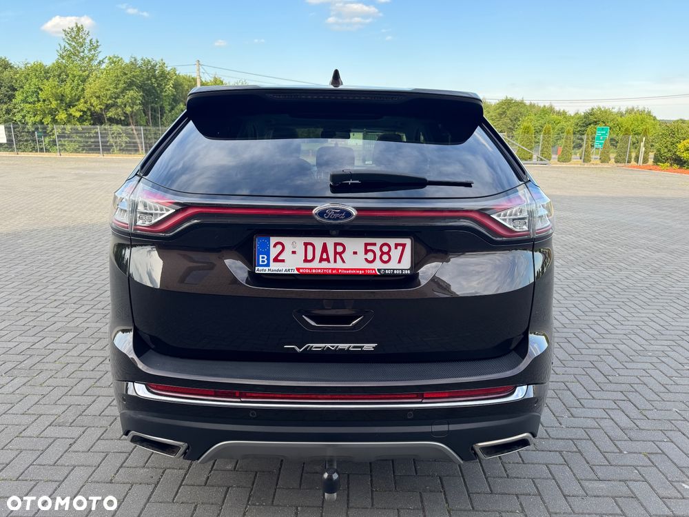 Ford Edge 2.0 TDCi Bi-Turbo 4x4 Vignale - 7
