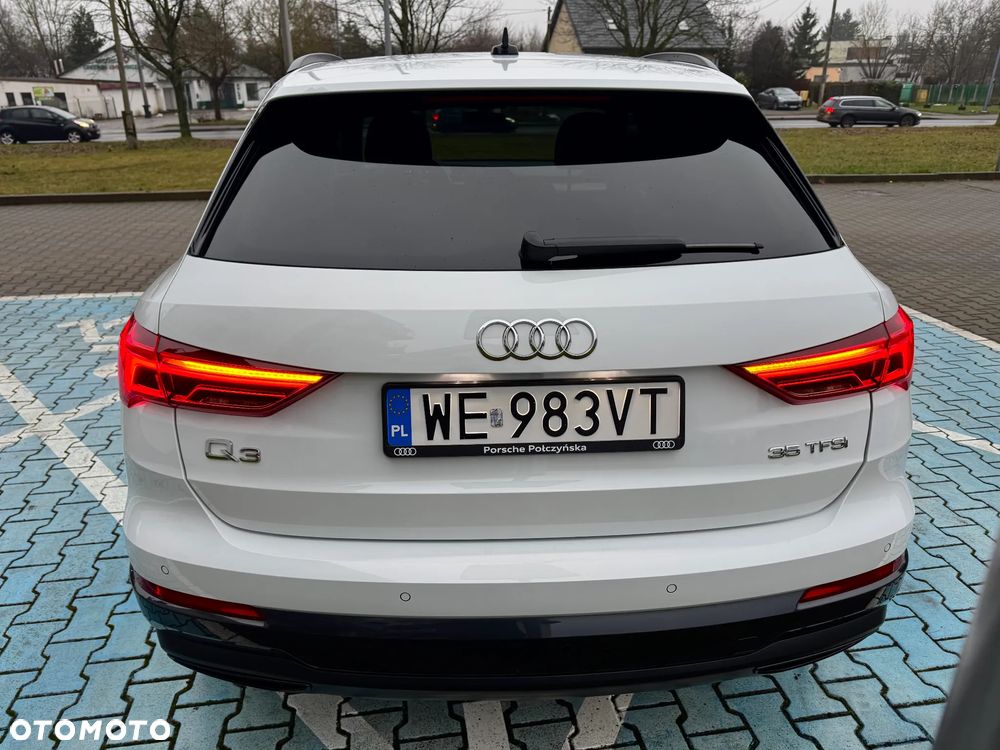 Audi Q3 35 TFSI Advanced S tronic - 6