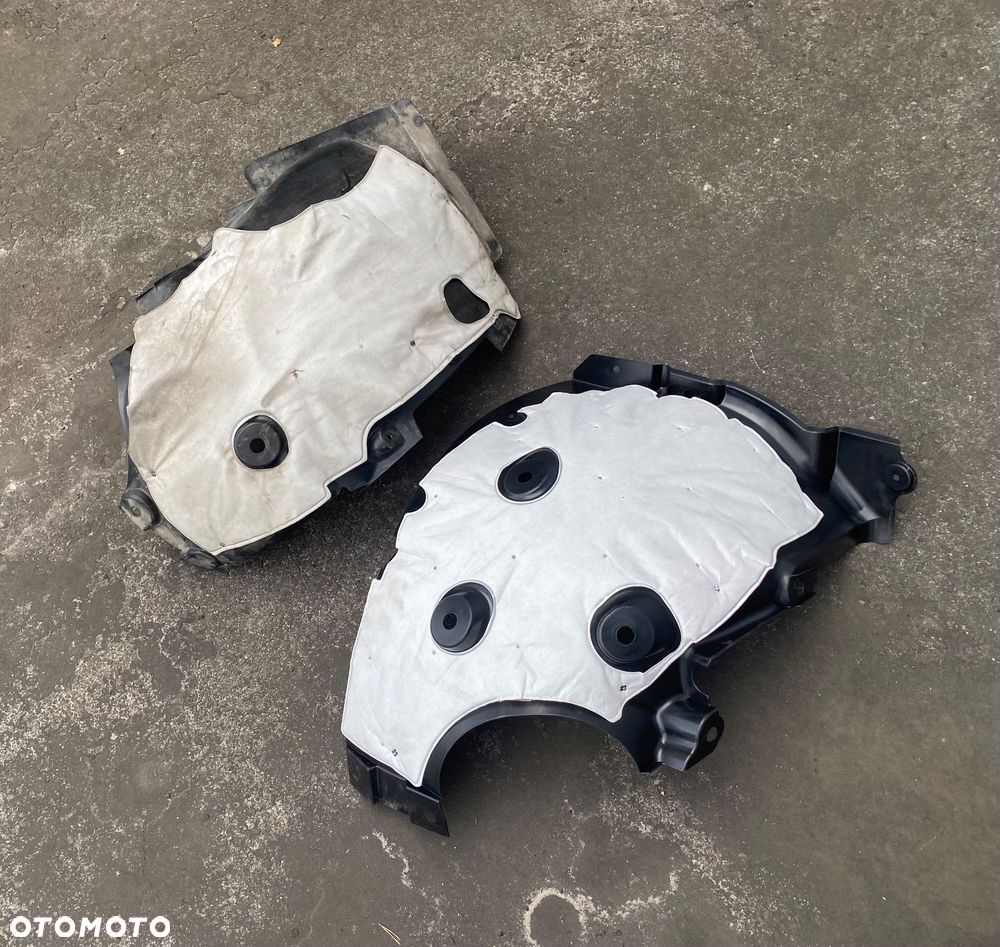 RENAULT CAPTUR II 2 ORYGINALNE NADKOLE PRZEDNIE PRAWE PRAWY PRZÓD  CZĘŚĆ PRZEDNIA I TYLNA - 6