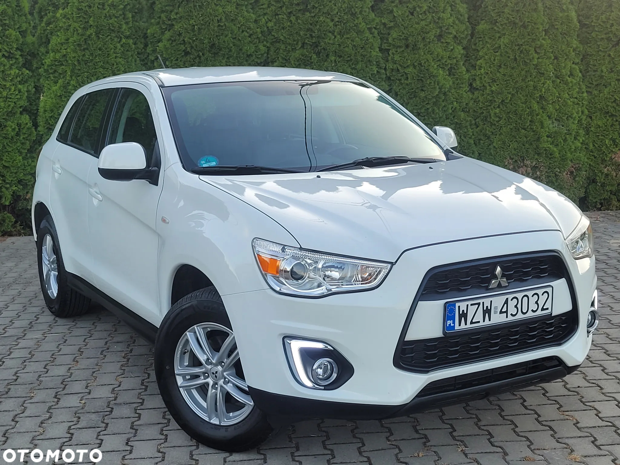 Mitsubishi ASX - 2