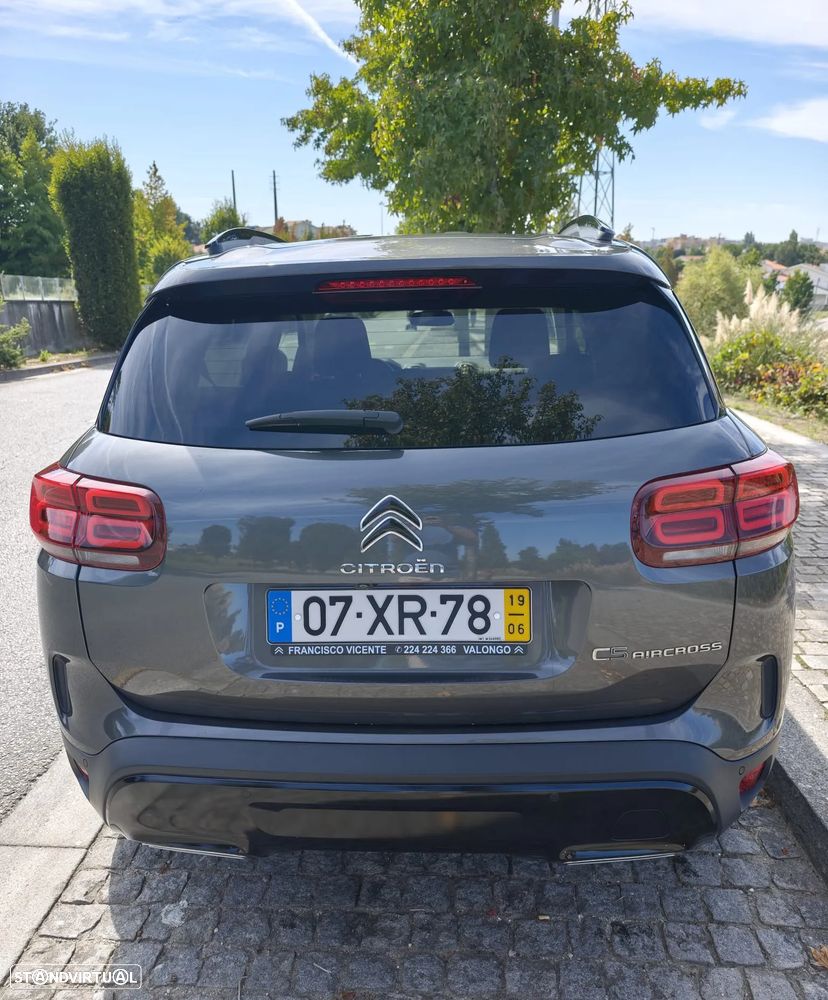 Citroën C5 Aircross 1.2 PureTech Feel - 5