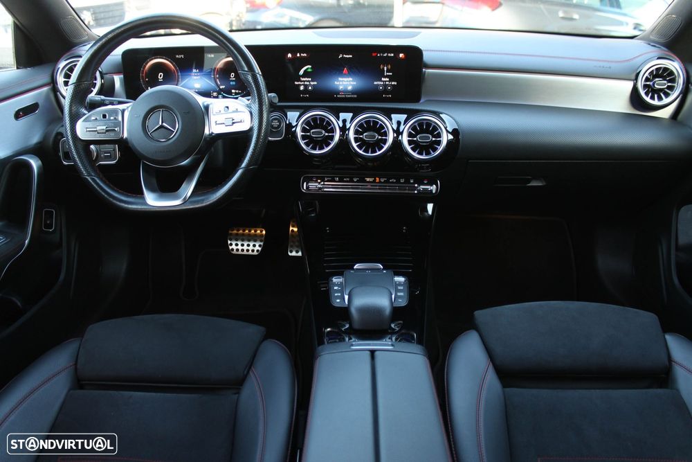 Mercedes-Benz CLA 250 e 8G-DCT AMG Line - 11