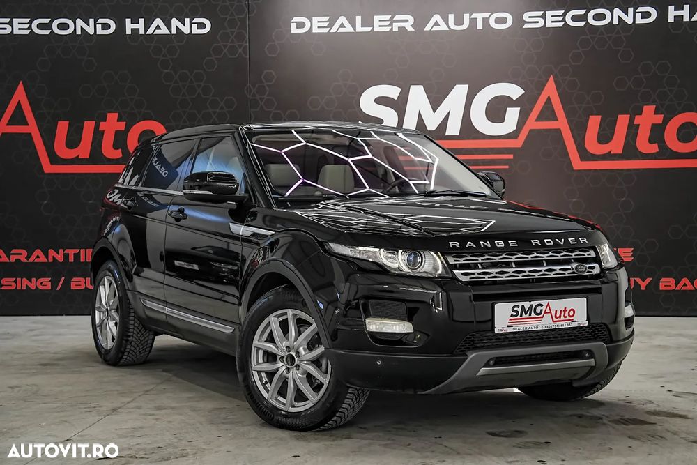 Land Rover Range Rover Evoque - 13