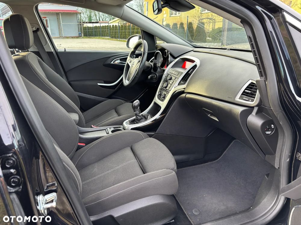 Opel Astra 1.7 CDTI DPF Selection - 7