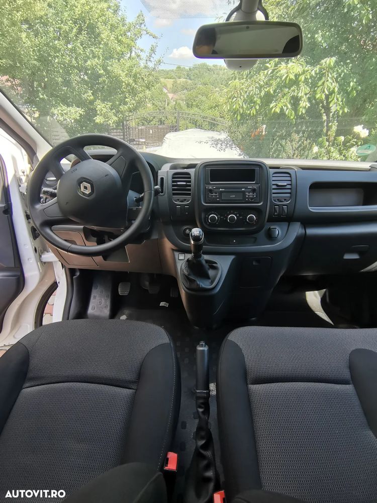 RENAULT Trafic 2020 — imagine 14