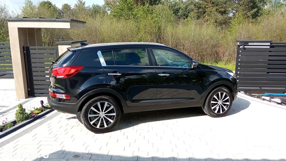Kia Sportage - 12