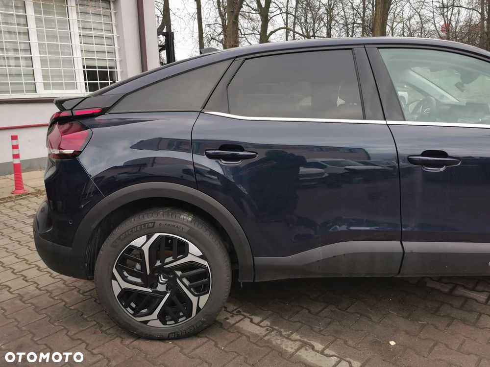 Citroën C4 Hybrid 136 ë-DSC6 PLUS - 12