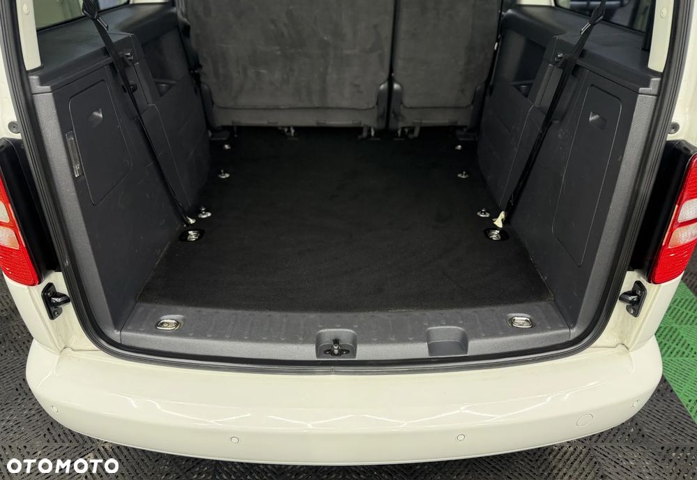 Volkswagen Caddy 2.0 (7-Si.) DSG Edition 30 - 33
