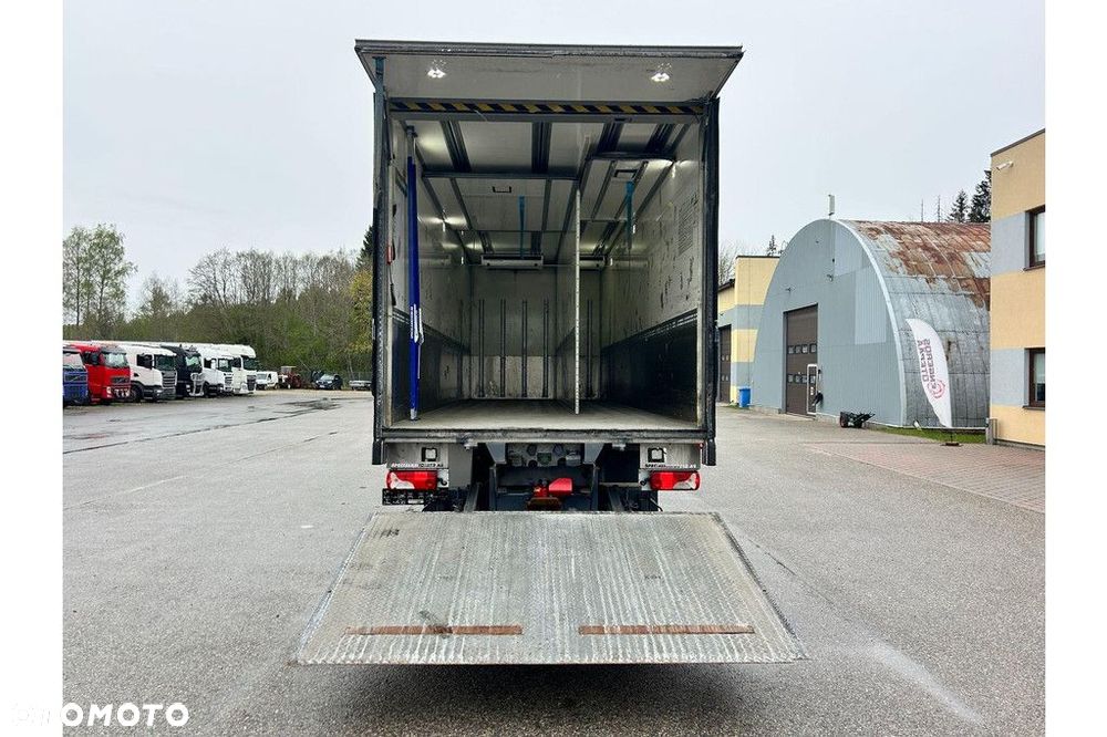 Scania P450 6X2*4 EURO6 + RETARDER + HFR KK18 TRAILER - 9