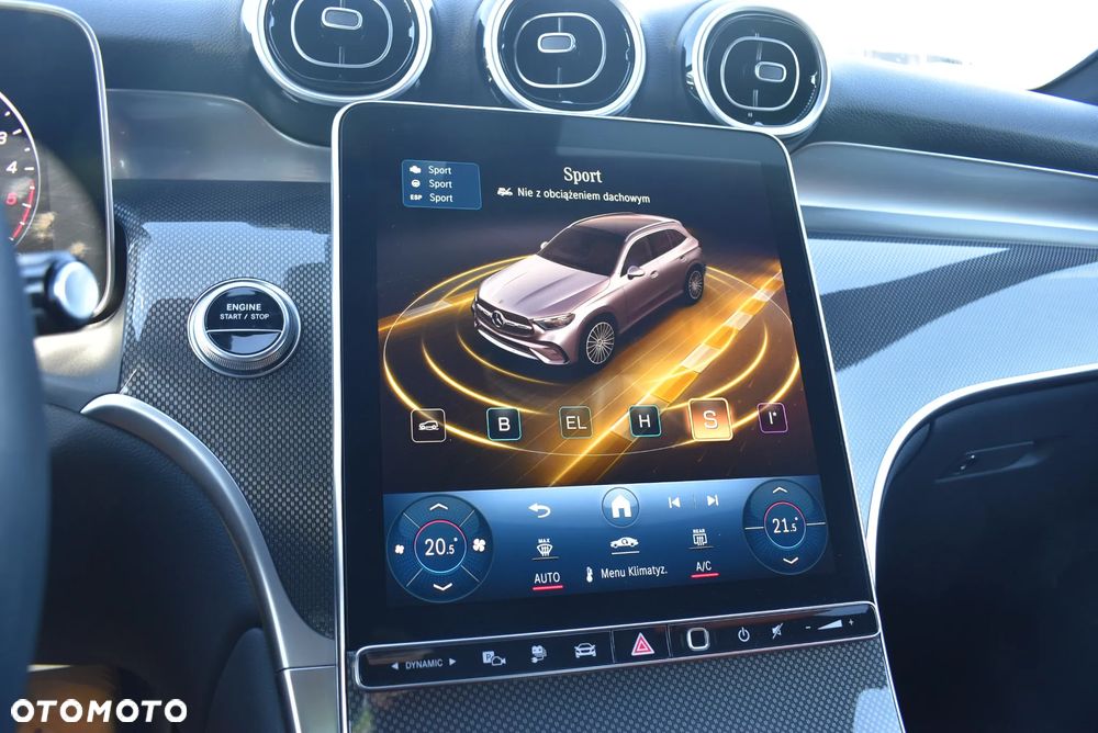 Mercedes-Benz GLC 300 de PHEV 4-Matic Avantgarde - 30