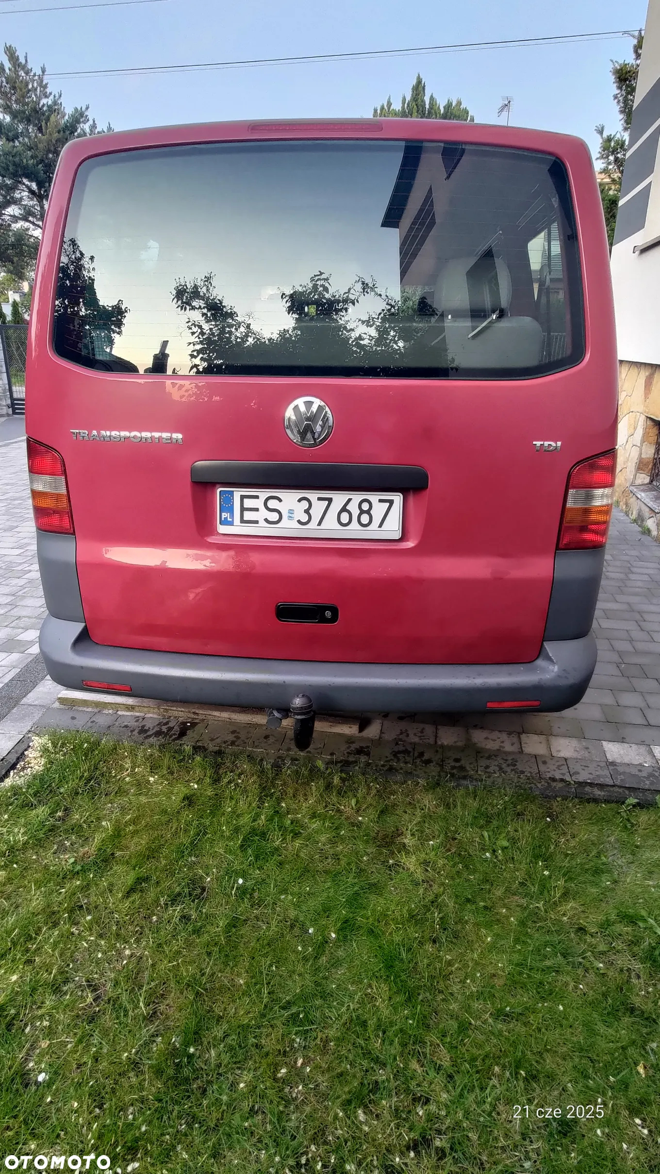 Volkswagen Transporter - 3