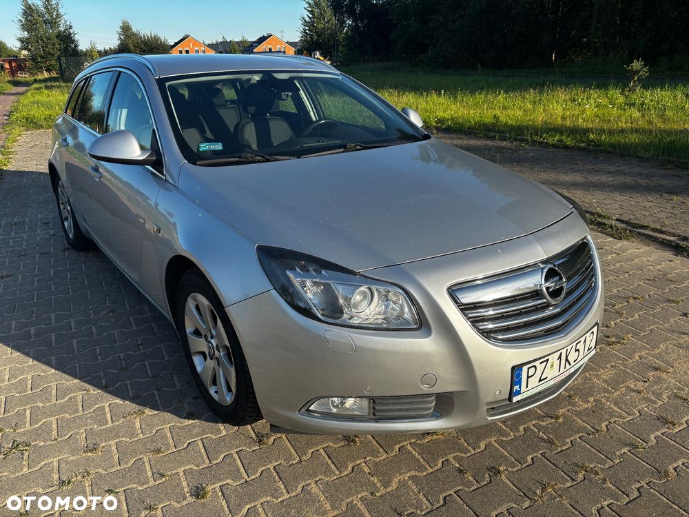 Opel Insignia 2.0 CDTI ecoFLEX - 2
