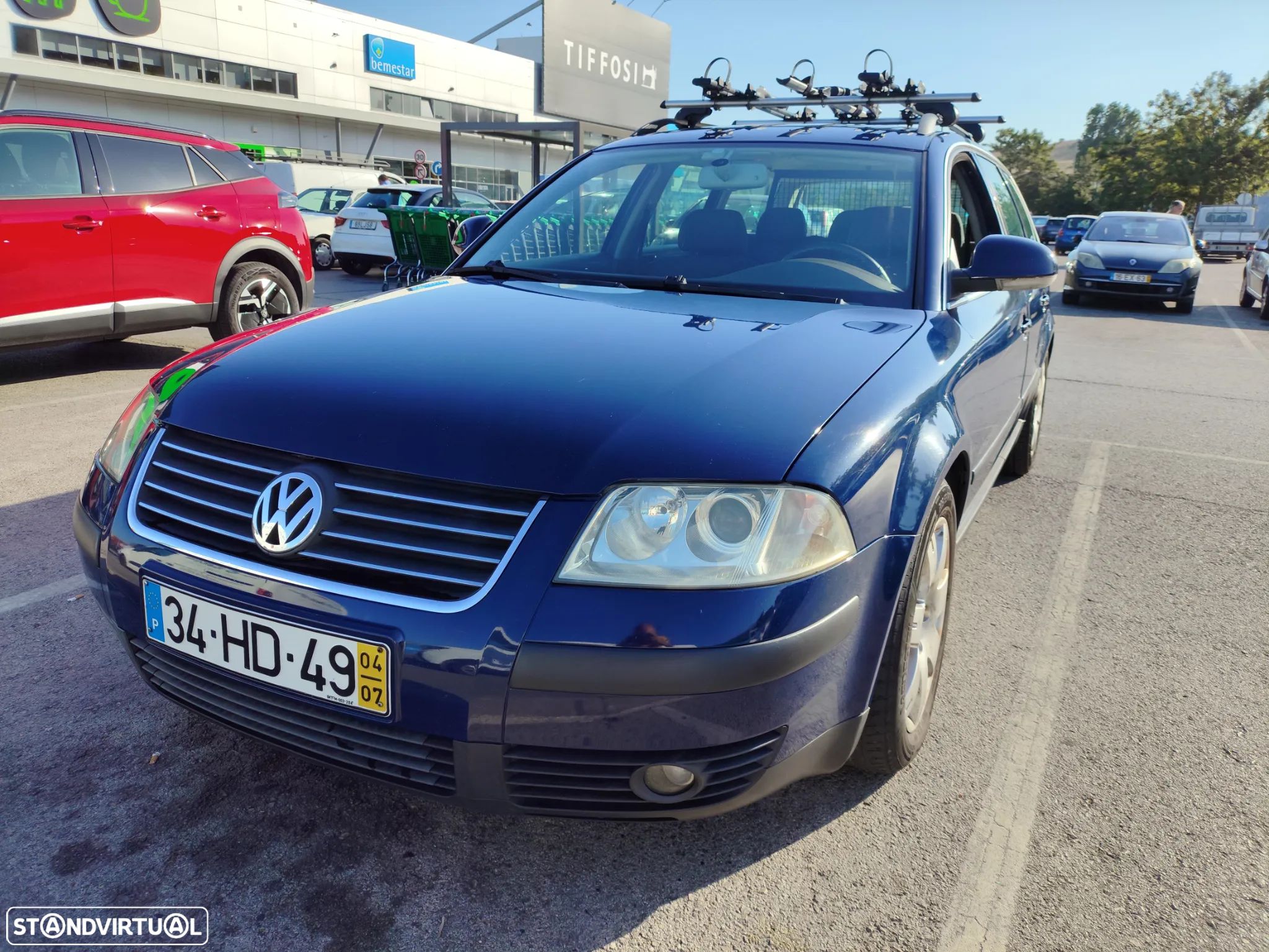 VW Passat Variant 2.0 TDi DPF Comfortline - 1