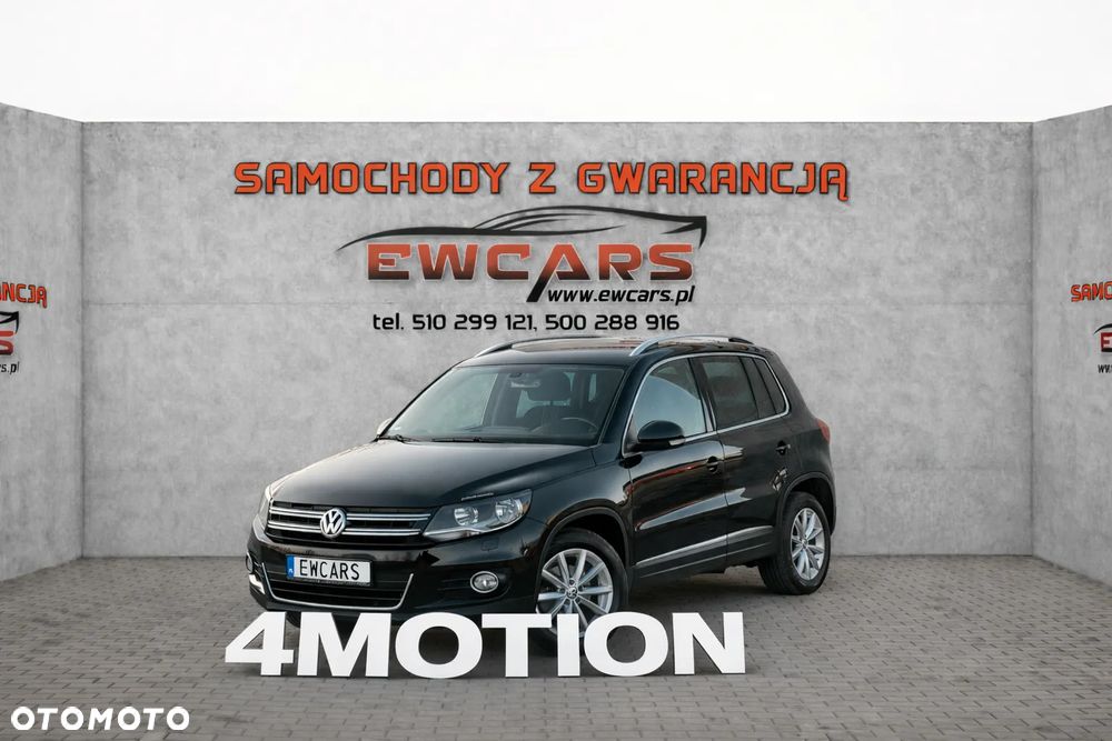 Volkswagen Tiguan 2.0 TDI DPF 4Motion DSG Lounge Sport & Style - 1