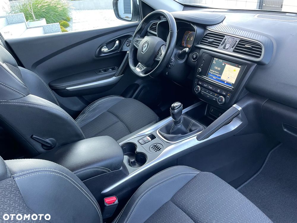 Renault Kadjar 1.5 dCi Energy Limited - 24