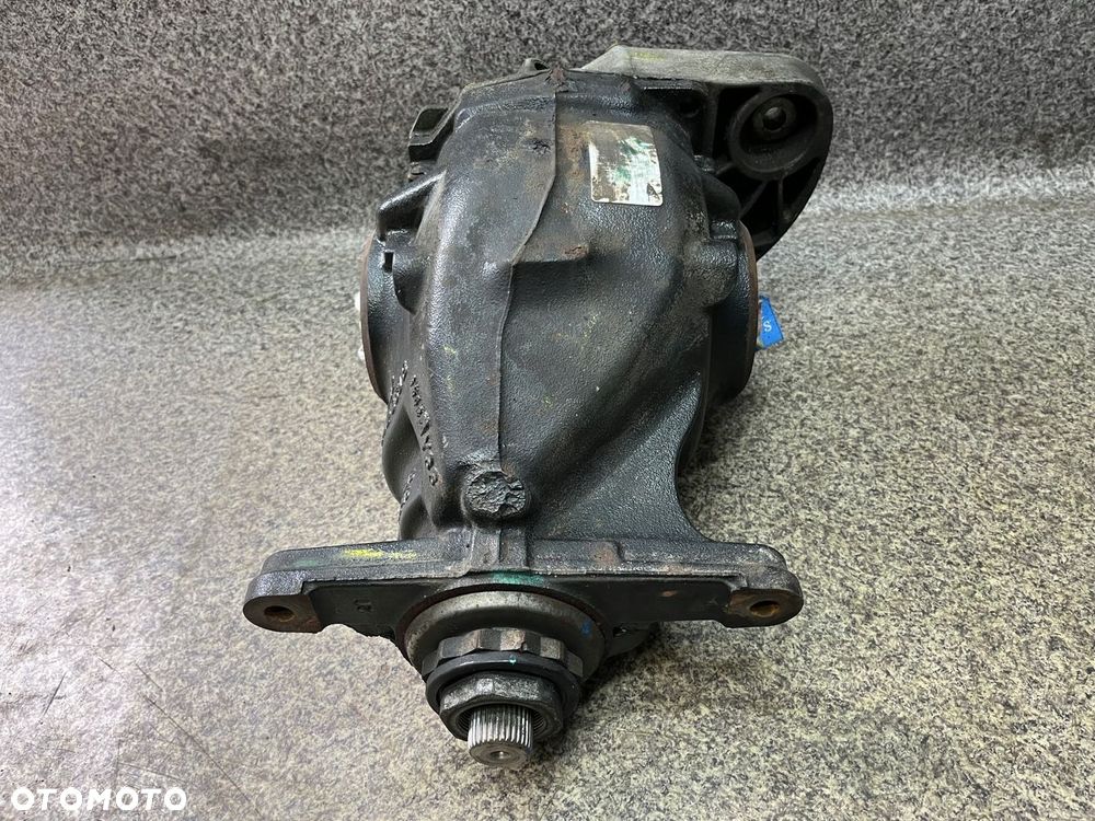 Most tylny dyfer dyferencjal tyl 3.15 BMW X5 E70 3.0 D 245KM LIFT LCI 30 mm - 1
