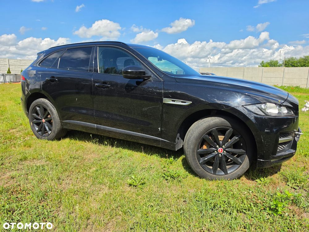 Jaguar F-Pace 20d R-Sport - 6