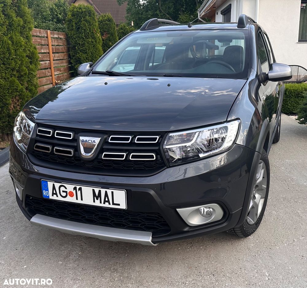 Dacia Sandero Stepway 0.9 TCe Prestige - 2