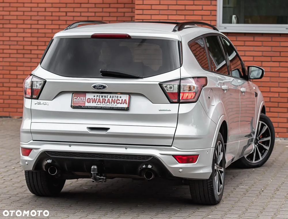 Ford Kuga 1.5 EcoBoost 2x4 ST-Line - 34