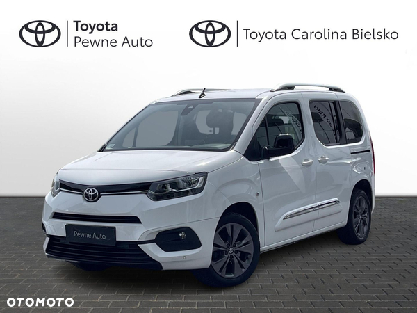 Toyota Proace City Verso