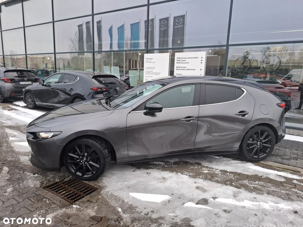 Mazda 3 2.0 mHEV Homura - 2
