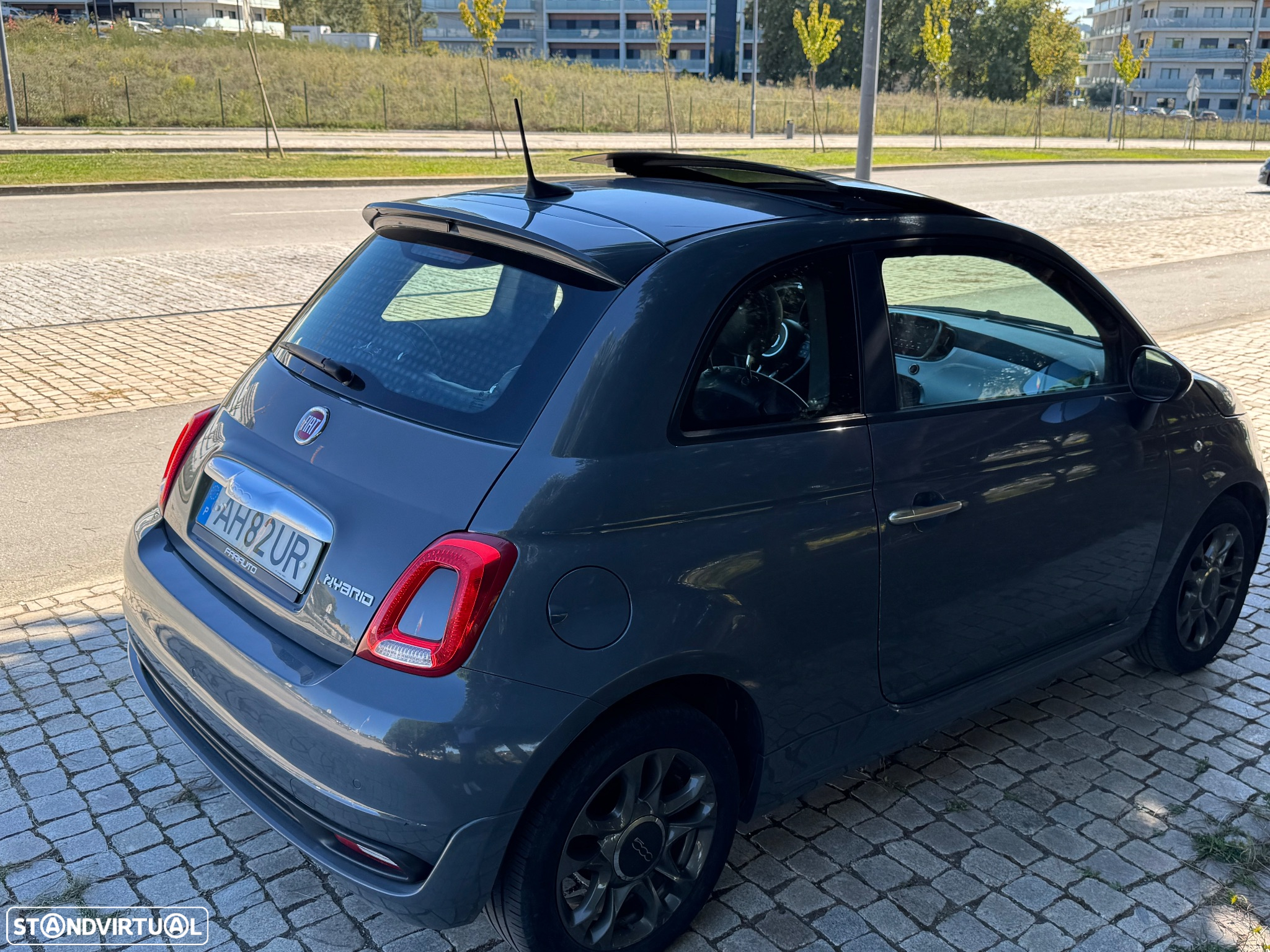 Fiat 500 1.0 Hybrid Sport - 19