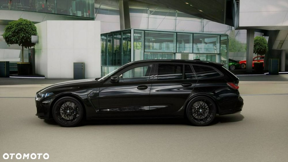 BMW M3 Competition M xDrive - 6