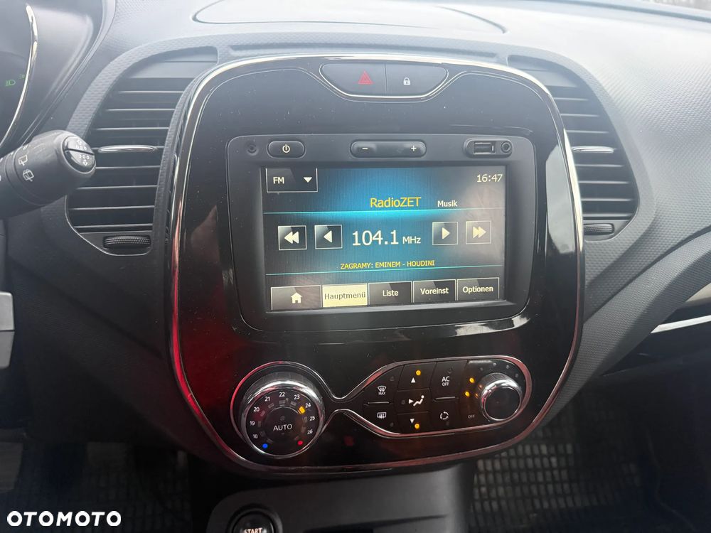 Renault Captur (ENERGY) dCi 90 INTENS - 16