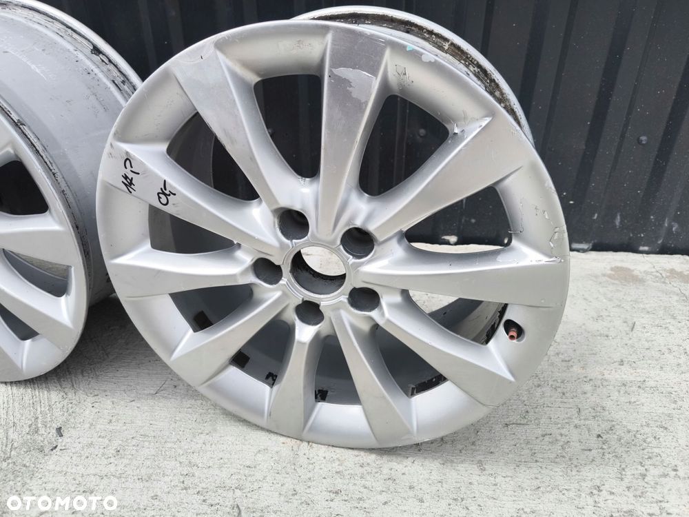 FELGA FELGI VW AUDI A4 A5 A6 ITP 8.0J R17 ET39 4G0601025AG *17P* - 11