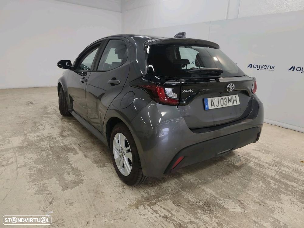 Toyota Yaris 1.0 VVT-i Comfort Plus - 3