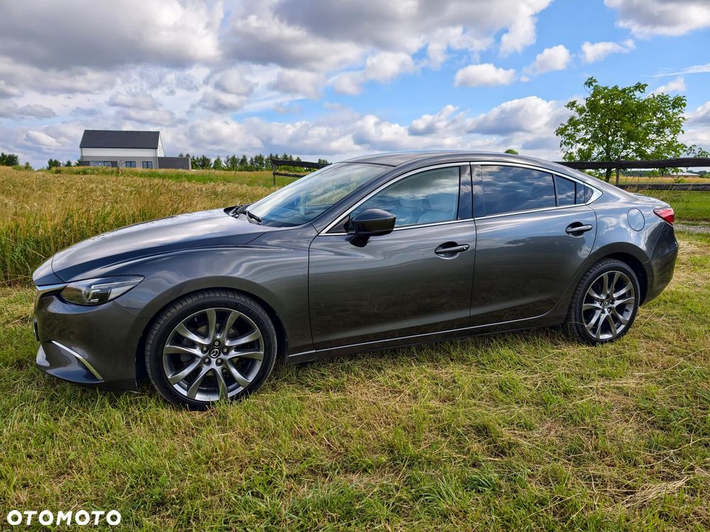 Mazda 6 - 3