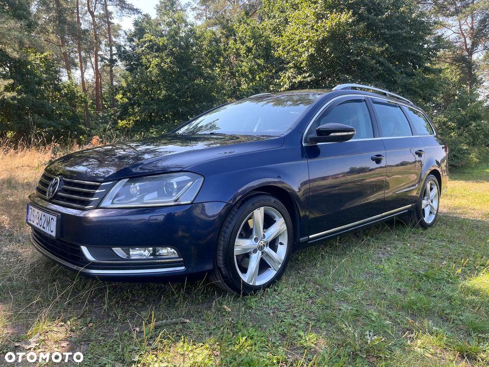 Volkswagen Passat 2.0 TDI Comfortline DSG - 1