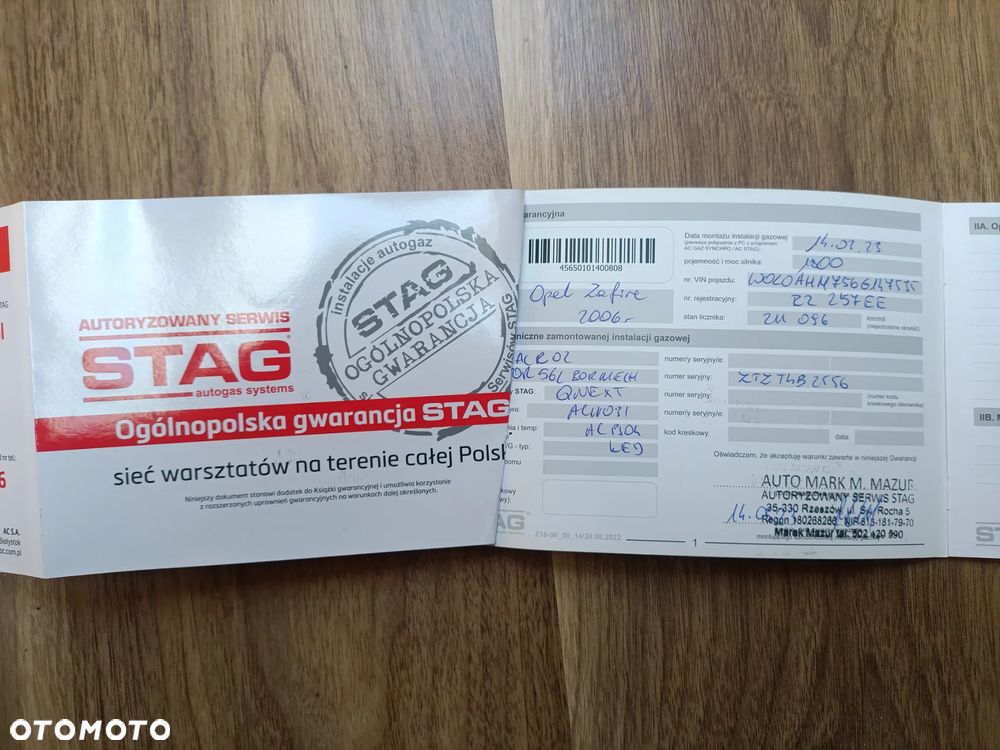 Opel Zafira 1.8 Enjoy - 15