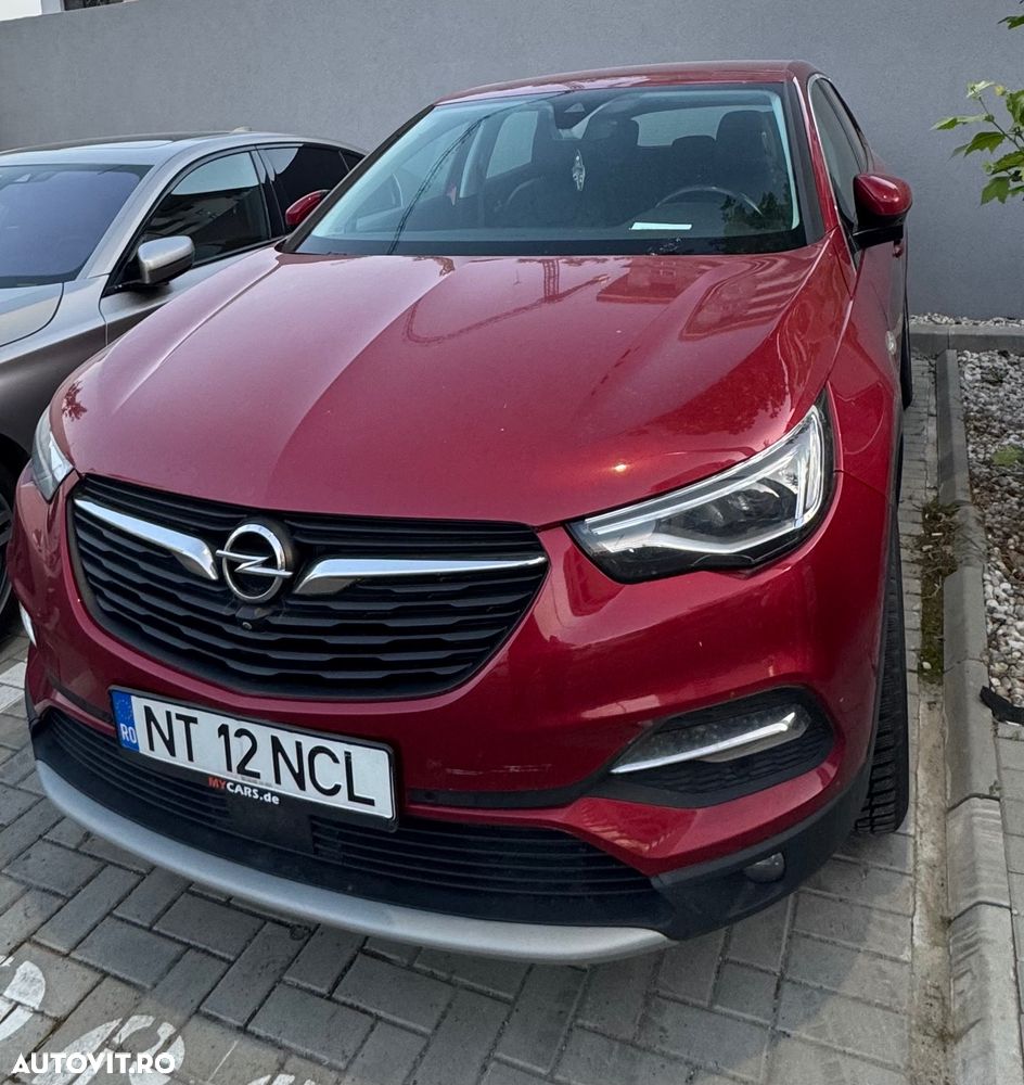 OPEL Grandland X 2021 — imagine 2