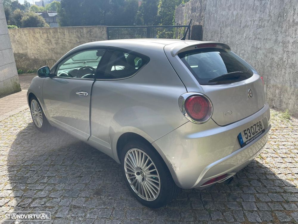 Alfa Romeo MiTo 1.3 JTDM 16V Super - 8