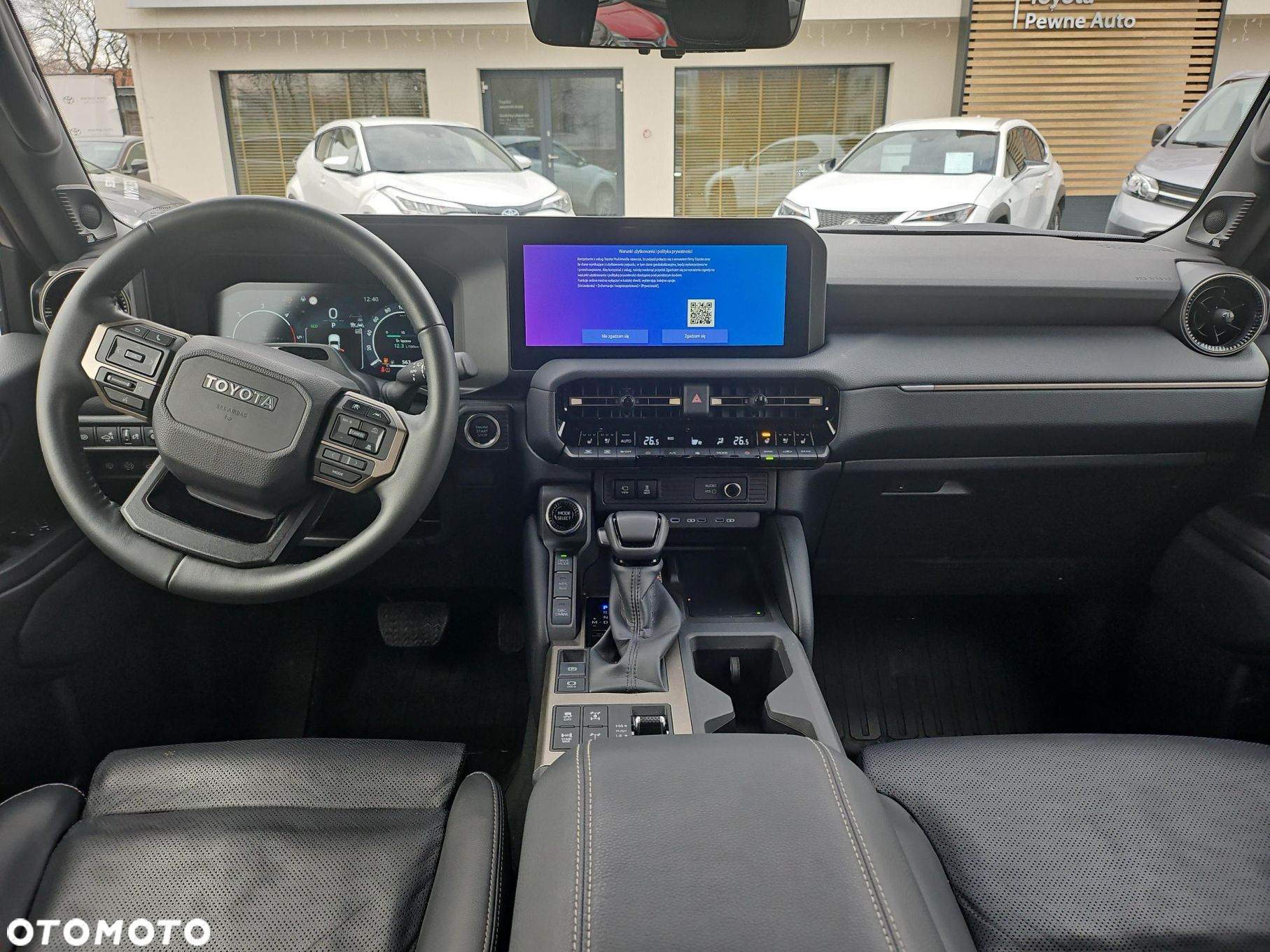 Toyota Land Cruiser LC 2.8 D-4D Executive - 12