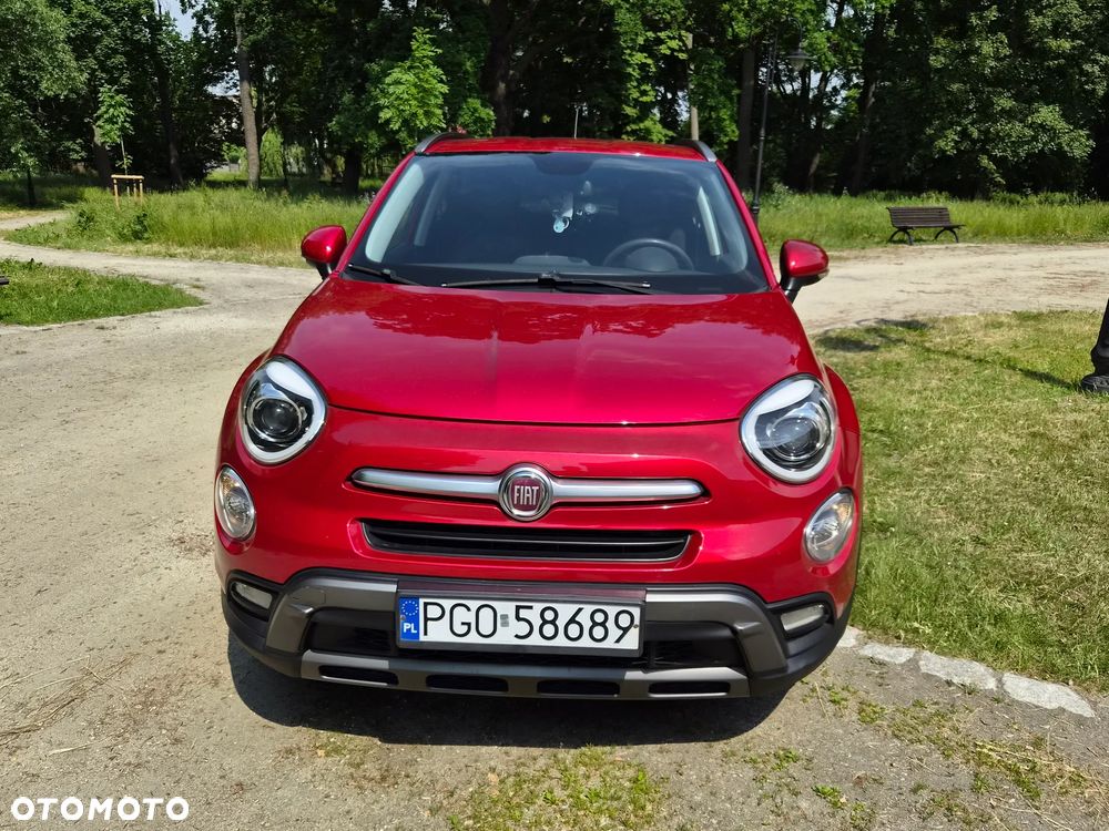 Fiat 500X 2.0 MultiJet Automatik 4x4 S&S Cross Plus - 30
