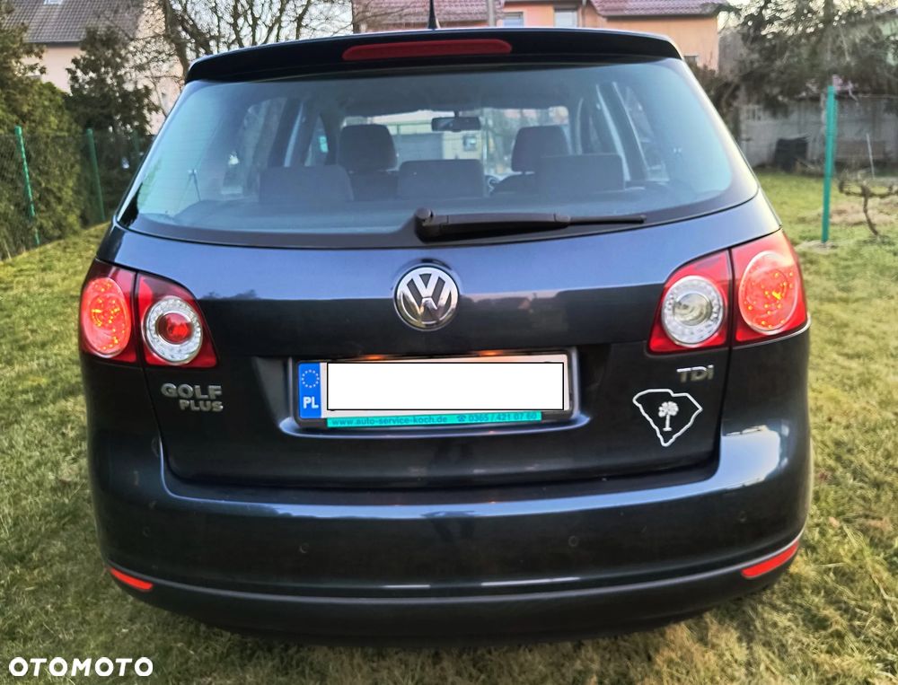 Volkswagen Golf 1.9 TDI Trendline - 7