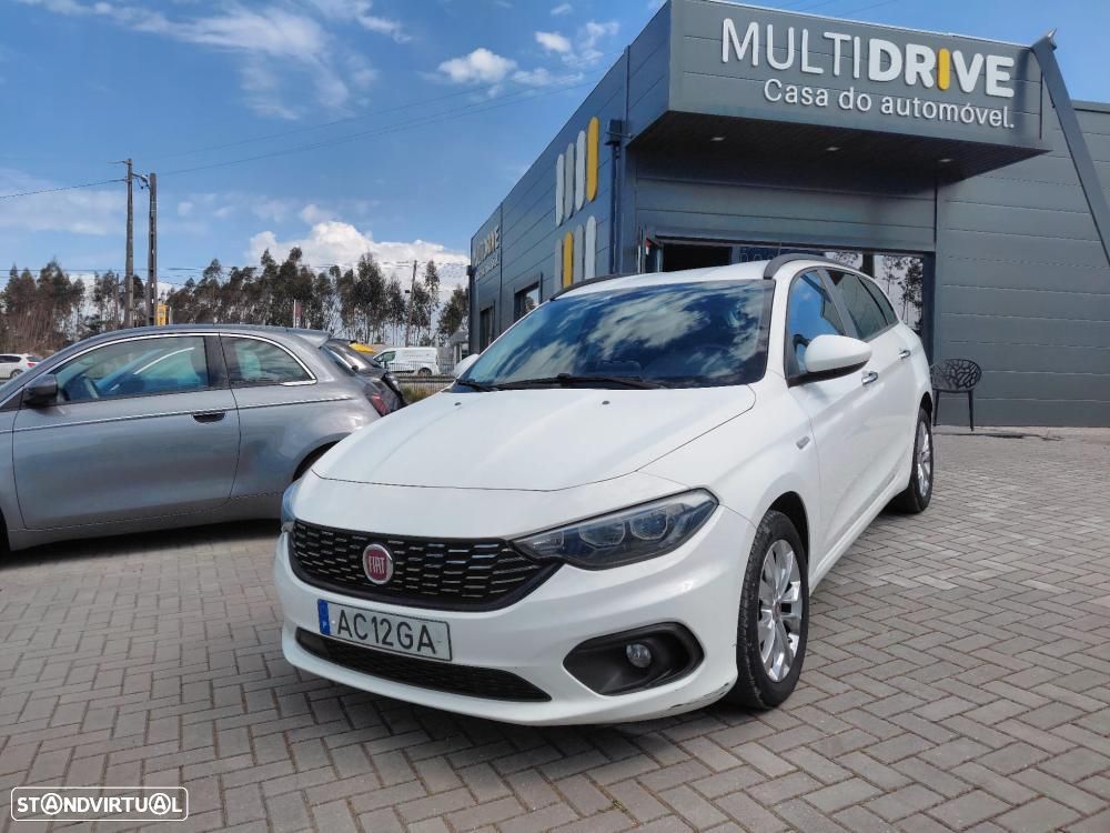 Fiat Tipo Station Wagon 1.3 Multijet Life - 1