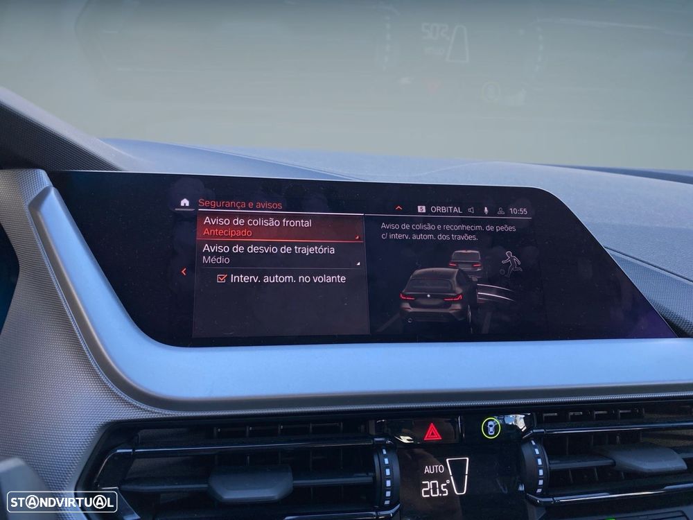 BMW 116 i Advantage - 7