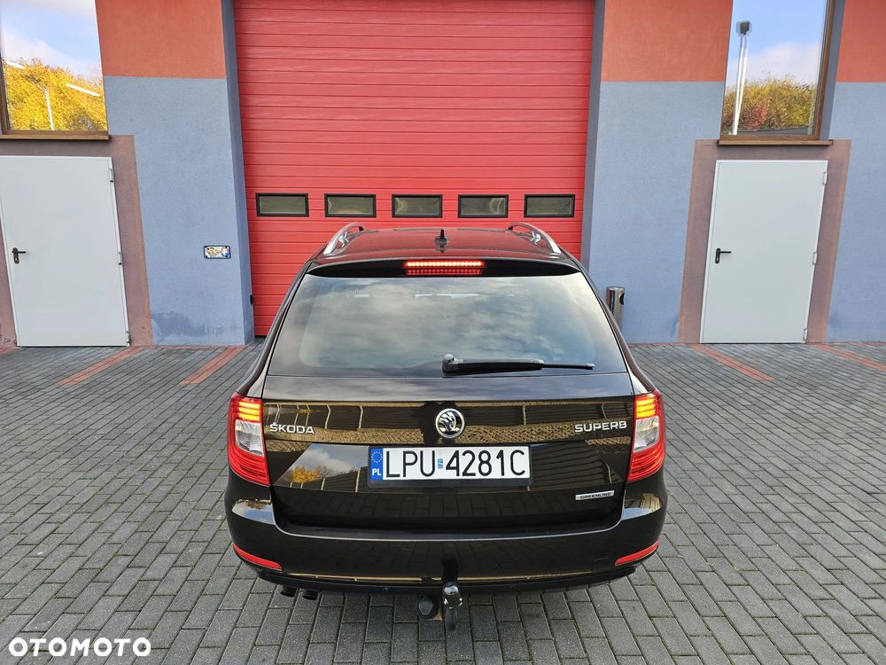 Skoda Superb 1.6 TDI Elegance - 13