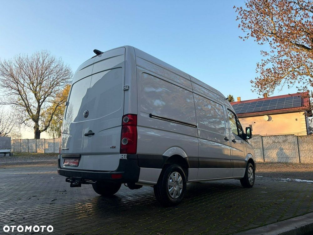 Volkswagen Crafter - 2