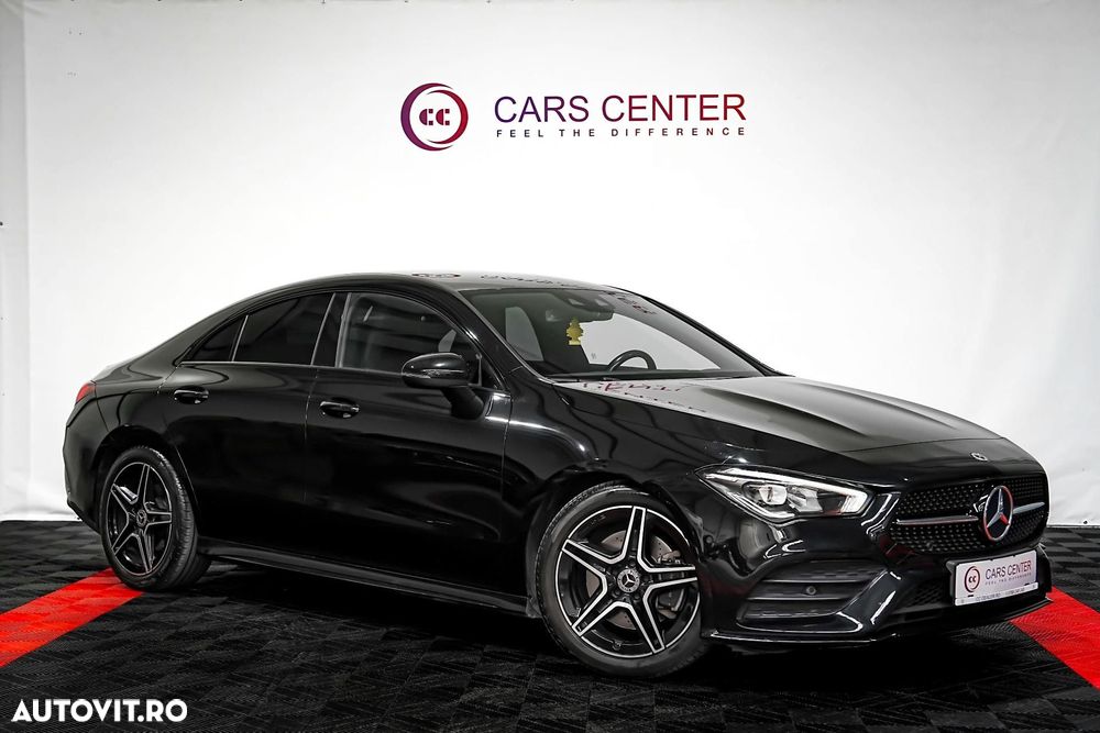 Mercedes-Benz CLA 200 7G-DCT AMG Line Advanced Plus - 39