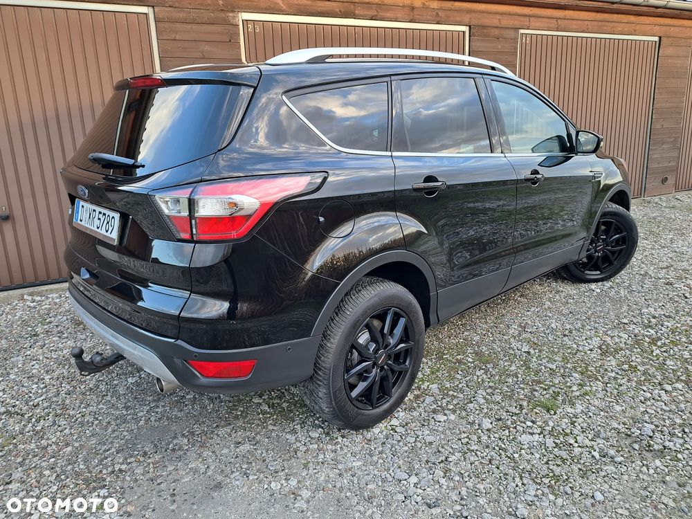 Ford Kuga 2.0 TDCi 4WD Titanium - 19