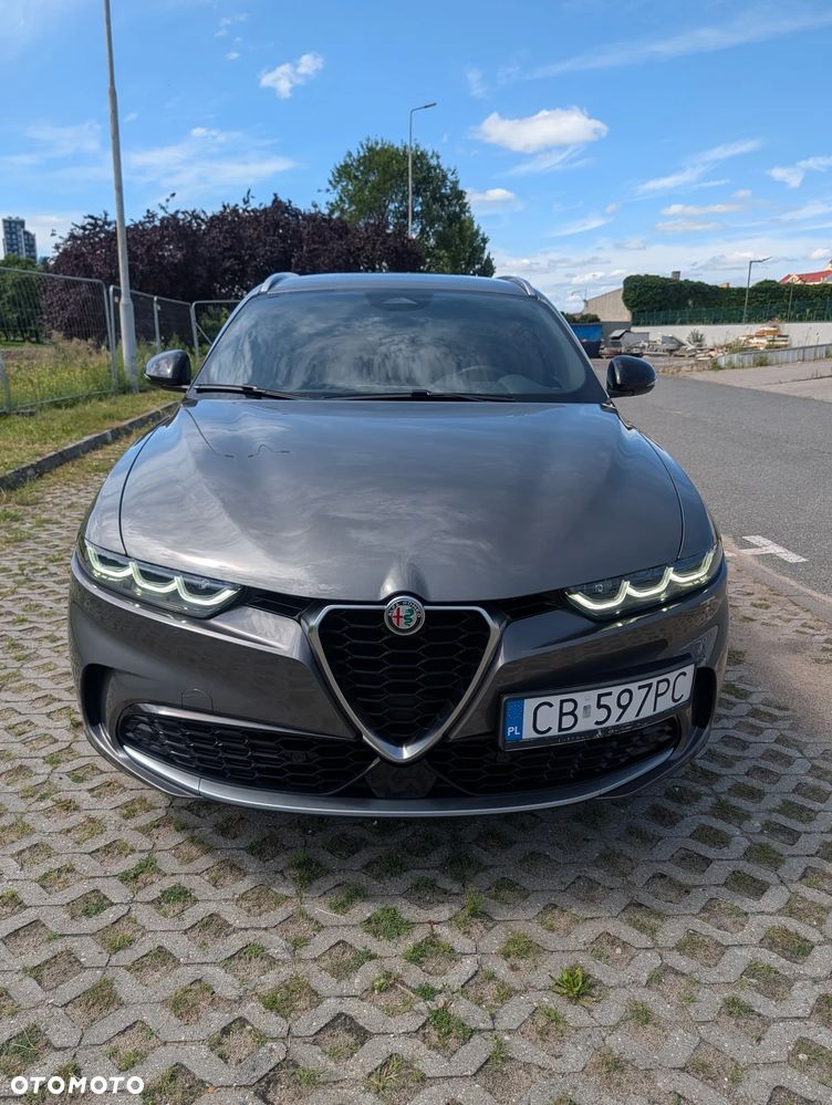 Alfa Romeo Tonale 1.5 T4 GSE mHEV TI DCT - 9
