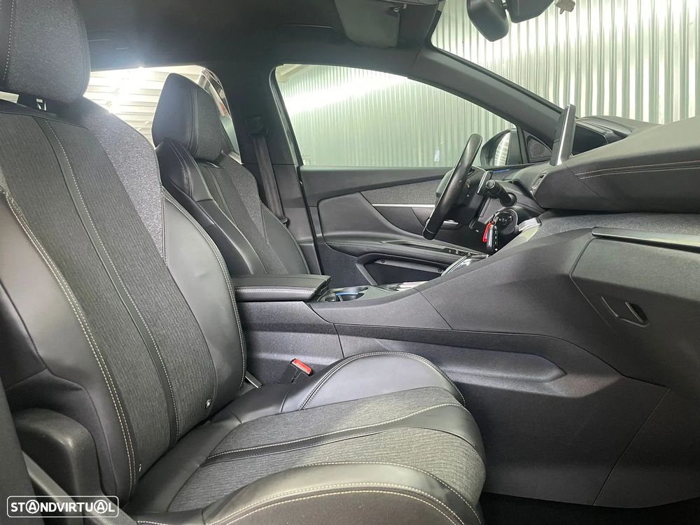 Peugeot 3008 2.0 BlueHDi GT Line EAT8 - 21