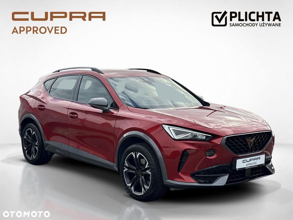 Cupra Formentor 1.5 TSI - 8